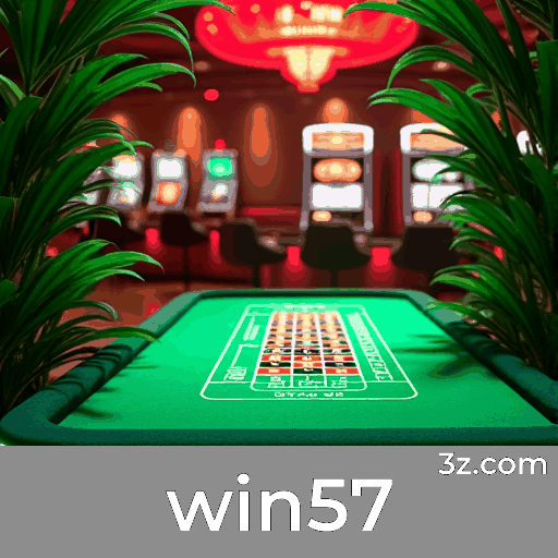 win57: Plataforma Confiável de Apostas e Cassino