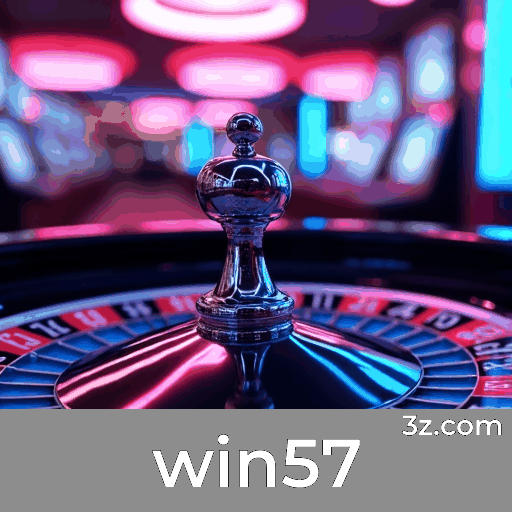 win57: Plataforma Confiável de Apostas e Cassino