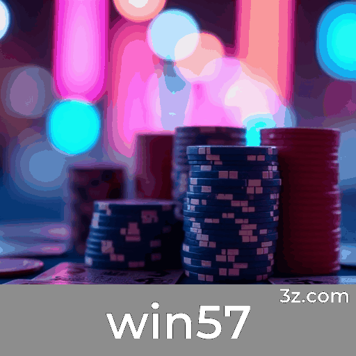 win57: Plataforma Confiável de Apostas e Cassino